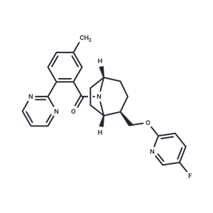 化合物 Fazamorexant|T72954|TargetMol