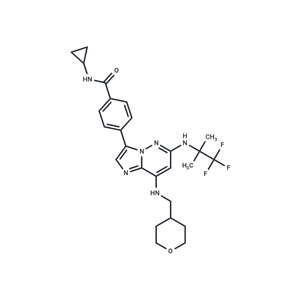 化合物 Mps1-IN-4|T73229|TargetMol