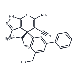 化合物 (+)-SHIN1|T12898|TargetMol