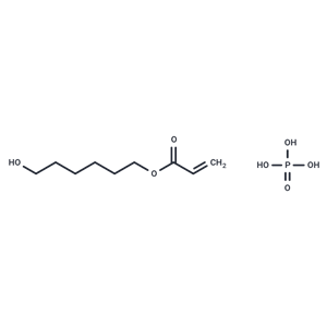 6-Acryloyloxyhexyl 磷酸鹽,6-Acryloyloxyhexyl phosphate