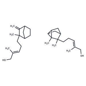 檀香醇,Santalol