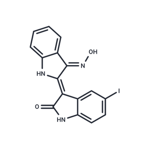 5-碘靛紅-3'-單肟|T10172|TargetMol