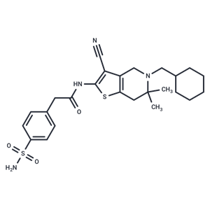 化合物 NITD-688,NITD-688