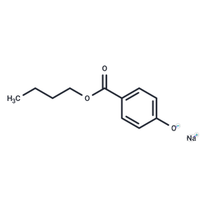 化合物 Butylparaben sodium,Butylparaben sodium