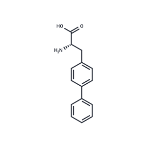 化合物 (S)-3-([1,1'-Biphenyl]-4-yl)-2-aminopropanoic acid|T64737|TargetMol