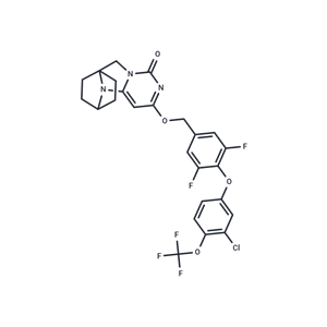 化合物 Lp-PLA2-IN-9|T63931|TargetMol