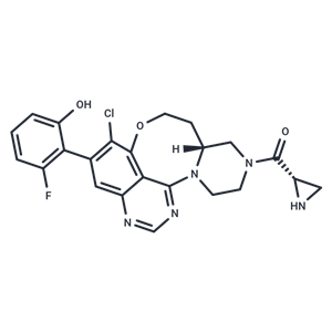 化合物 Ras inhibitor 134|T77800|TargetMol