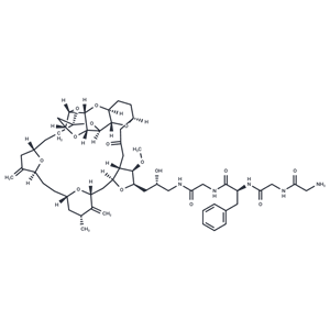 化合物 GGFG-Eribulin|T82323|TargetMol