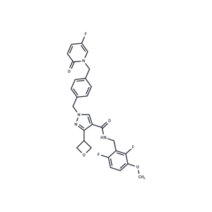 化合物 Kallikrein-IN-2|T63796|TargetMol