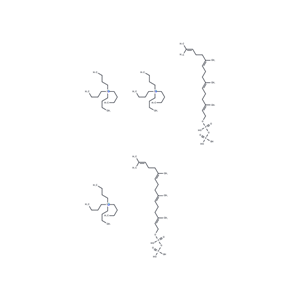 Geranylgeranyl pyrophosphate 叔丁胺 (1:1.5),Geranylgeranyl pyrophosphate, t-BA (1:1.5)