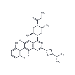 化合物 ARS-2102|T73396|TargetMol