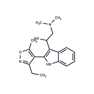 化合物 Sari 59-801|T34532|TargetMol