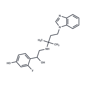 化合物 nardeterol|T68114|TargetMol