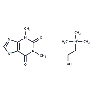 茶碱胆酸盐|T14958|TargetMol