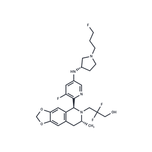 化合物 ER degrader 1|T63675|TargetMol