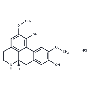 化合物 Norisoboldine hydrochloride|T75433|TargetMol