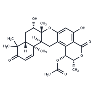 化合物 Chrodrimanin B|T126052|TargetMol