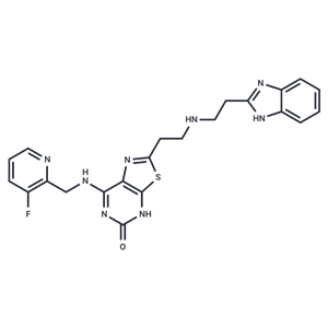 化合物 Ferroportin-IN-1|T62954|TargetMol