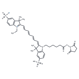 CY7-N-羥基琥珀酰胺酯,CY7-SE