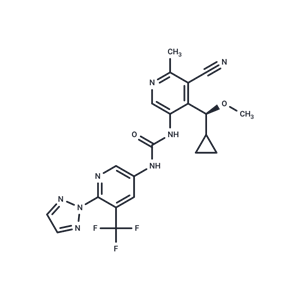 化合物 MALT1-IN-3|T63053|TargetMol