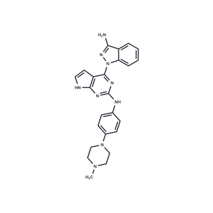 化合物 Mps1-IN-5|T73308|TargetMol