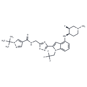 化合物 Mutant p53 modulator-1|T64079|TargetMol