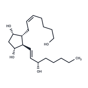 Prostaglandin F2α Alcohol|T38197|TargetMol