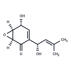 化合物 Panepoxydone,Panepoxydone