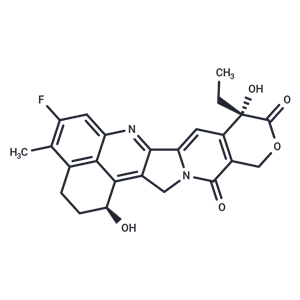 化合物 (1-OH)-Exatecan|T83577|TargetMol