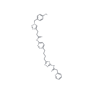 化合物 GLS1 Inhibitor-3|T64211|TargetMol