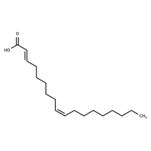 化合物 (2E,9Z)-Octadeca-2,9-dienoic acid|T83563|TargetMol