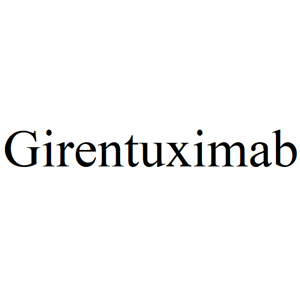 吉妥昔單抗,Girentuximab