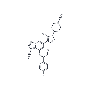 化合物 FGFR3-IN-6|T82405|TargetMol