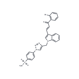 化合物 hCAXII-IN-3|T63973|TargetMol