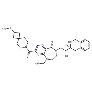 化合物 PRMT5-IN-18|T63860|TargetMol