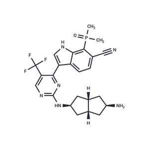 化合物 CDK7-IN-17|T63410|TargetMol