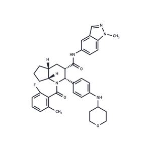 化合物 C5aR-IN-3|T73262|TargetMol