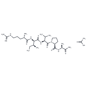 化合物Dusquetide aceate|T13667L1|TargetMol