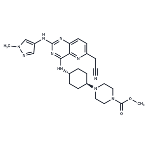 化合物 IRAK4-IN-6|T11674|TargetMol