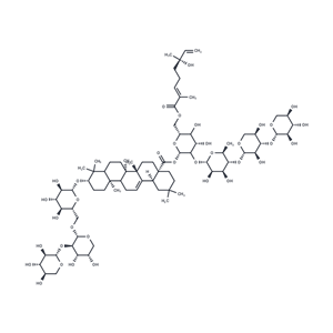 化合物 Gleditsioside A|T125267|TargetMol