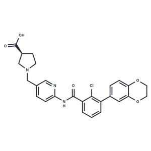 化合物 PD-1/PD-L1-IN-25|T63329|TargetMol