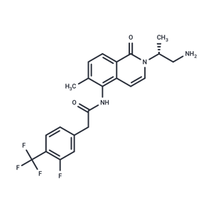 化合物 P2X7-IN-2|T73335|TargetMol