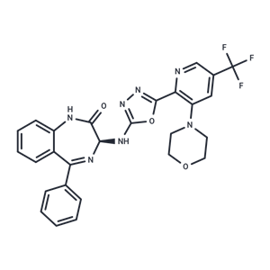 化合物 RSV-IN-7|T73370|TargetMol