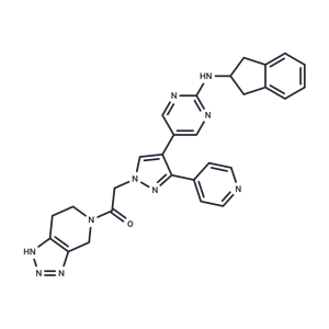 化合物 ATX inhibitor 8|T63612|TargetMol