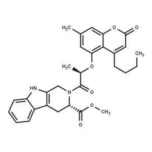 化合物 Antimalarial agent 16,Antimalarial agent 16