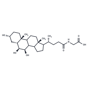 化合物 Gly-β-MCA|T11426|TargetMol