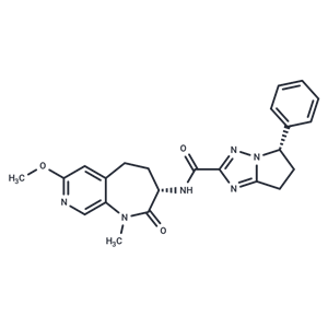 化合物 GNE684|T11442|TargetMol