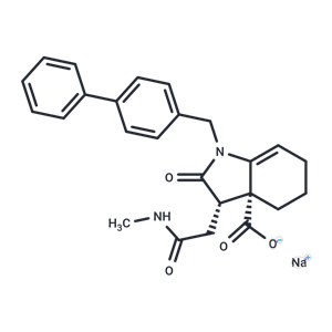 化合物 Fumarate hydratase-IN-2 sodium salt|T11336|TargetMol