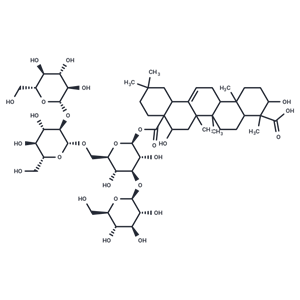 化合物 Segetoside K|T125175|TargetMol