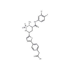 化合物 HBV-IN-6|T63795|TargetMol